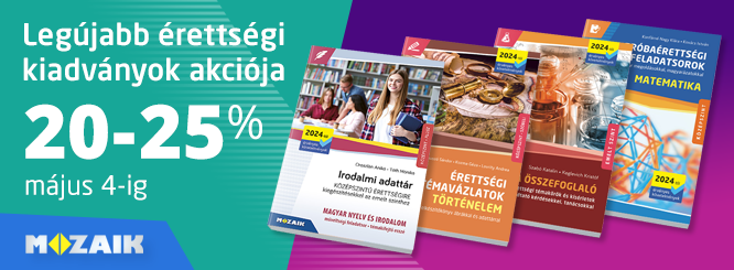 Akci�s �retts�gi kiadv�nyok