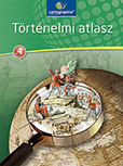 Cartographia - Történelmi atlasz ált. és középisk. számára - A nagy múltú Cartographia népszerű történelmi atlasza CR-0062