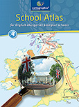Cartographia - Atlasz az angol kéttannyelvű iskolák számára - Az angol kéttannyelvű iskolák tanulói számára készült kombinált (földrajz, történelem, angolszász kultúra) atlasz CR-0092