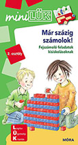 Mr szzig szmolok! - miniLK (LDI-208) - Fejszmol feladatok kisiskolsoknak 2. osztly  MR-6133