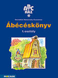 ABC-ház Ábécéskönyv 1. - A NAT2012 kerettantervhez készült ábécéskönyv. Helyesejtésre alapozott elemző-összetevő módszer MS-1100U