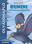 Olvasónapló - Berg Judit: Rumini Zúzmaragyarmaton  MS-1468