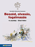 Beszd, olvass, fogalmazs 4. - I. flv - Az ABC-hz sorozat munkafzete a beszd s az olvass fejlesztshez MS-1510