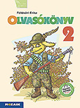 Olvasókönyv 2. (NAT2020-as bővített kiadás) - Sokszínű anyanyelv A Sokszínű magyar nyelv sorozat NAT2012 kerettantervhez készült másodikos kötete MS-1621U