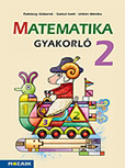 Matematika gyakorl 2. Jtkos matematika gyakorl munkafzet 2. osztlyosoknak, vidm rajzokkal MS-1664U