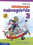 Htkznapi szvegrts 3. -  MS-1673