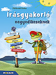 rsgyakorl negyedikeseknek rs- s helyesrsgyakorl munkafzet vidm, sznes rajzokkal. MS-1678