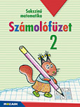 Szmolfzet 2. Matematika gyakorl munkafzet msodik osztlyosoknak. Bsges feladatmennyisget tartalmaz a gyakorlshoz MS-1723U