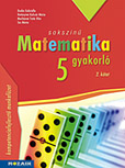 Sokszn matematika gyakorl 5. - II. ktet Kompetenciafejleszt matematika munkafzet 5. osztly (NAT2020-hoz is ajnlott) MS-2266U