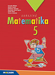 Sokszínű matematika 5. tk. A többszörösen díjazott sorozat 5. osztályos matematika tankönyve. A tanulók tapasztalataira építő tankönyv segíti az otthoni tanulást is. (NAT2020-hoz is ajánlott) MS-2305U