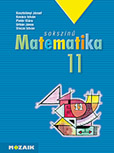Sokszínű matematika 11. tk. A többszörösen díjazott sorozat 11. osztályos matematika tankönyve (NAT2020-hoz is ajánlott) MS-2311
