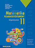 Sokszínű matematika 11. fgy. - Az egyik legnépszerűbb matematika feladatgyűjtemény 11. osztályosoknak. Közel 900 gyakorló és kétszintű érettségire felkészítő feladat. A kötet tartalmazza a feladatok részletes megoldásait MS-2324