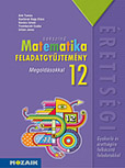 Sokszínű matematika 12. fgy. - Feladatgyűjtemény megoldásokkal Az egyik legnépszerűbb matematika feladatgyűjtemény 12. osztályosoknak. Közel 1200 gyakorló és kétszintű érettségire felkészítő feladat, 15 gyakorló érettségi feladatsor. A kötet tartalmazza a feladatok részletes megoldásait MS-2325