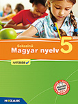 Soksz�n� magyar nyelv 5. (NAT2020)  MS-2362C