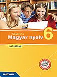 Soksz�n� magyar nyelv 6. (NAT2020)  MS-2364C