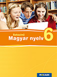 Sokszínű magyar nyelv 6. tk. - Gyerekbarát 6. osztályos magyar nyelv tankönyv. Mellékletként már tartalmazza a NAT2020-hoz készült MS-2951U kiegészítőt. MS-2364U