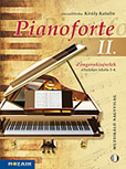 Pianoforte II. - Zongorakíséretek 1–4. -  MS-2472