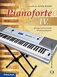 Pianoforte IV. - Zongorakíséretek 9–12. -  MS-2474