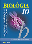 Biológia 10. - Az ember életműködése. Az öröklődés alapjai A természetről tizenéveseknek c. sorozat kötete. Szakközépiskolai tankönyv MS-2622