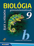 Biológia gimnáziumoknak 9. - Gál Béla gimnáziumi biológia sorozatának NAT2020-hoz készült kötete a szerzőtől megszokott alapossággal, szakmai hitelességgel MS-2648