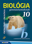 Biológia gimnáziumoknak 10. - Gál Béla gimnáziumi biológia sorozatának NAT2020-hoz készült kötete a szerzőtől megszokott alapossággal, szakmai hitelességgel MS-2649