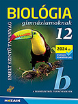 Biolgia gimnziumoknak 12. - Emelt szint (NAT2020, 2024-tl rv. rettsgi) Emelt szint tananyag. Gl Bla gimnziumi biolgia sorozatnak NAT2020 s az j rettsgi kvetelmnyrendszer alapjn kszlt ktete MS-2651