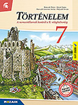 T�rt�nelem 7. tk. (NAT2020) - A nemzet�llamok kor�t�l a II. vil�gh�bor�ig A t�rt�nelem tank�nyvcsal�d 2026-ban �tdolgozott k�tete (tartalmazza a kor�bbi kieg�sz�t� tananyagot is) MS-2657C
