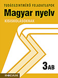 Magyar nyelv 3. AB. tszm. (átdolgozott)  MS-2738U