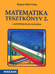 Matematika tesztkönyv II. (16 éveseknek) -  MS-3209