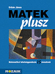 Matek plusz - Tehetséggondozás 15 éves korban  MS-3216