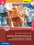 Kmia sszefoglal - Emelt szint (2024-tl rv.) - rettsgi tmakrk s ksrletek gondolkodtat krdsekkel, tancsokkal 34 fejezetben rszletesen feldolgozza az rettsgi teljes tananyagt, magyarzatokkal, gyakorlati tancsokkal. MS-3330U