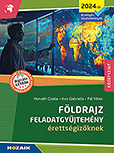 Fldrajz feladatgyjtemny rettsgizknek - kzpszint (2024-tl rv.) - Megoldsokkal Kzpszint rettsgi feladatgyjtemny megoldsokkal. MS-3331U