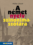 A nmet nyelv szinonimasztra  MS-3707