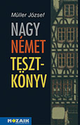 Nagy német tesztkönyv MS-3708 Nagy német tesztkönyv MS-3708