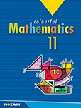 Colourful Mathematics 11. - Az MS-2311 Sokszínű matematika 11. c. kötet angol nyelvű változata MS-6311