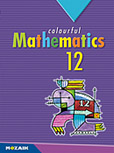 Colourful Mathematics 12. Az MS-2312 Sokszínű matematika 12. c. kötet angol nyelvű változata MS-6312