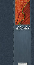 Zsebnaptár 2021 - TimeLine Levél 2020-as naptári évre szóló zsebnaptár jelzőszalaggal. Keménytáblás kivitel, mérete: 86 x 160 mm. MS-8431Y Zsebnaptár 2021 - TimeLine Levél 2020-as naptári évre szóló zsebnaptár jelzőszalaggal. Keménytáblás kivitel, mérete: 86 x 160 mm. MS-8431Y