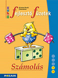 DIFER Fejleszt fzetek - Szmols Feladatok a szmfogalom fejlesztshez, a manipulatv szmols megfelel alapozshoz MS-9330V