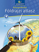 Cartographia - Középiskolai földrajzi atlasz 9-12. évf.  CR-0033