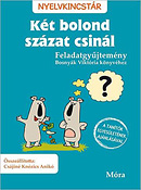 Kt bolond szzat csinl - Feladatgyjtemny  MR-5322