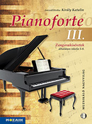 Pianoforte III. - Zongorakíséretek 5–8.  MS-2473