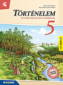 T�rt�nelem 5. tk. (NAT2020) A t�rt�nelem tank�nyvcsal�d 2026-ban �tdolgozott k�tete (tartalmazza a kor�bbi kieg�sz�t� tananyagot is) MS-2655C