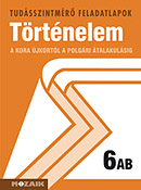 T�rt�nelem 6. AB. (NAT2020) A NAT2020-as MS-2656C tank�nyvh�z k�sz�lt. A tud�sszintm�r� feladatlapokra kiz�r�lag iskolai megrendel�st teljes�t�nk. MS-2792C