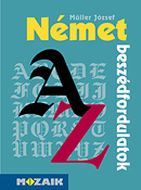 Német beszédfordulatok A-Z-ig  MS-3702