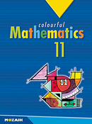 Colourful Mathematics 11. Az MS-2311 Sokszínű matematika 11. c. kötet angol nyelvű változata MS-6311