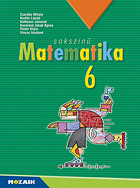 Sokszn matematika 6. tk. - A tbbszrsen djazott sorozat 6. osztlyos matematika tanknyve.  A tanulk tapasztalataira pt tanknyv segti az otthoni tanulst is. (NAT2020-hoz is ajnlott) MS-2306