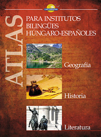 Atlasz a spanyol-magyar kéttannyelvű iskolák számára  CR-0091