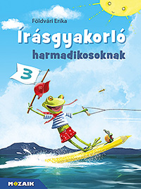 rsgyakorl harmadikosoknak rs- s helyesrsgyakorl munkafzet vidm, sznes rajzokkal. MS-1677