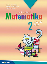 Sokszínű matematika 2. - II. félév Matematika munkatankönyv második osztályosoknak. (NAT2020-hoz is ajánlott) MS-1722U