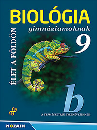 Biológia gimnáziumoknak 9. (NAT2020) - Gál Béla gimnáziumi biológia sorozatának NAT2020 alapján átdolgozott kötete a szerzőtől megszokott alapossággal, szakmai hitelességgel. MS-2648